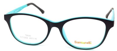 Оправа для очков Santarelli ST1989  фотография-5