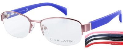 Оправа для очков LINA LATINI 64502  фотография-1