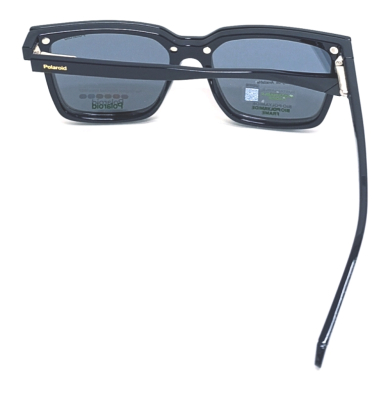 Оправа для очков Polaroid PLD D556/C с солнцезащитным клипом  фотография-7