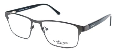 Оправа для очков VENTOE VCL 4321 с солнцезащитным клипом  фотография-2