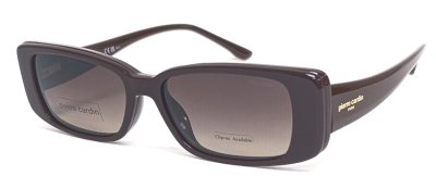 Оправа для очков Pierre Cardin P.C. 8534 /CS с солнцезащитным клипом  фотография-3