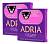цветные контактные линзы Adria Elegant 4 блистера