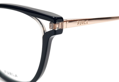 Оправа для очков FURLA VFU580  фотография-5