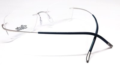 Оправа для очков Silhouette TMA Icon 7581  фотография-8