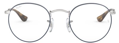 Оправа для очков RAY BAN RB3447V ROUND METAL  фотография-5