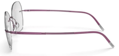 Оправа для очков Silhouette Titan Dynamics Contour 5540  фотография-23