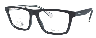 Оправа для очков Polaroid PLD D590/C с солнцезащитным клипом  фотография-2