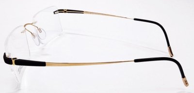 Оправа для очков Silhouette Hinge C1 7720  фотография-4