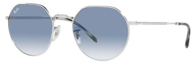 Очки солнцезащитные RAY BAN RB 3565 JACK  фотография-1