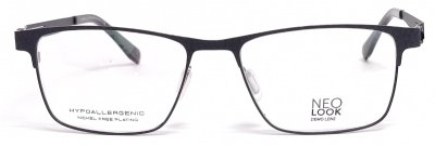 Оправа для очков NEOLOOK N-80746 с солнцезащитным клипом  фотография-15