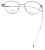 Оправа для очков LINA LATINI 62614  фотография-4