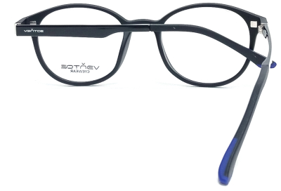 Оправа для очков VENTOE VCL 4315 с солнцезащитным клипом  фотография-6