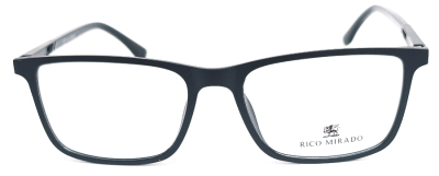 Оправа для очков RICO MIRADO 2120 с солнцезащитным клипом  фотография-8