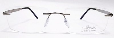 Оправа для очков Silhouette Venture 5554  фотография-2