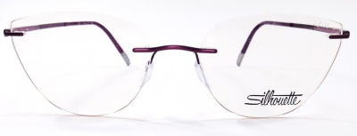 Оправа для очков Silhouette Titan Dynamics Contour 5540  фотография-10