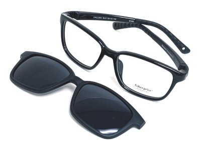 Оправа для очков Fisher Price FPCL004 с солнцезащитным клипом  фотография-7