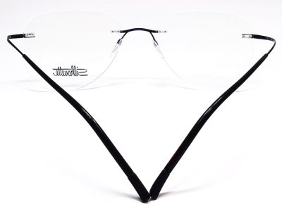 Оправа для очков Silhouette TMA Icon 7581  фотография-3