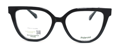 Оправа для очков Polaroid PLD D596/C с солнцезащитным клипом  фотография-10