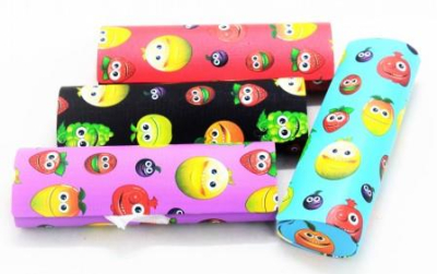 Футляр для очков FM-883-QQ детский  фотография-1