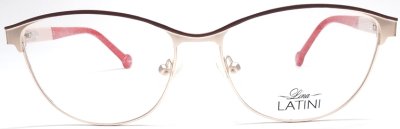 Оправа для очков LINA LATINI 65041  фотография-2
