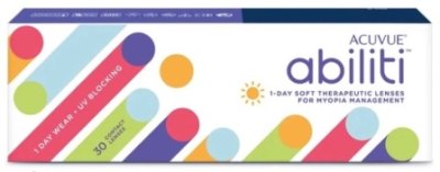бифокальные контактные линзы ACUVUE Abiliti 1-Day 30 блистеров  фотография-2