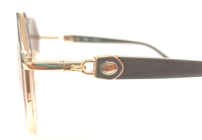 Очки солнцезащитные TRUSSARDI STR584  фотография-3