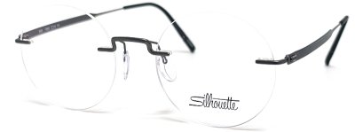 Оправа для очков Silhouette The Visionary 5586  фотография-17