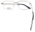 Оправа для очков Dackor 376  фотография-3
