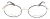 Оправа для очков MARC JACOBS MARC 932  фотография-2