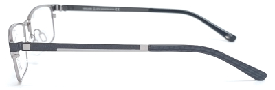 Оправа для очков NEOLOOK N-80776 с солнцезащитным клипом  фотография-11