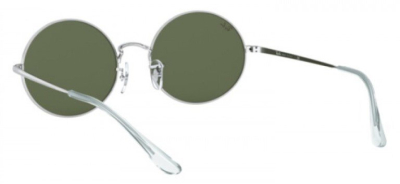 Очки солнцезащитные RAY BAN RB 1970 OVAL  фотография-4