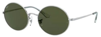 Очки солнцезащитные RAY BAN RB 1970 OVAL  фотография-1