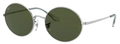 Очки солнцезащитные RAY BAN RB 1970 OVAL  фотография-1