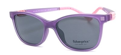 Оправа для очков Fisher Price FPCL008 с солнцезащитным клипом  фотография-3