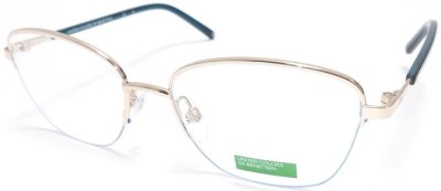 Оправа для очков BENETTON BEO3070  фотография-1