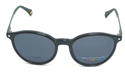 Оправа для очков Polaroid PLD 6137/CS с солнцезащитным клипом  фотография-5