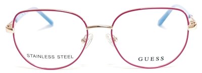 Оправа для очков GUESS GU50140  фотография-12