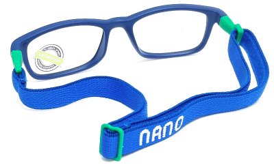 Оправа для очков NANOVISTA CLIP NAO572046SC с солнцезащитным клипом  фотография-6