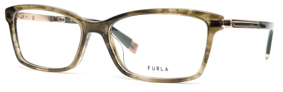 Оправа для очков FURLA VFU669  фотография-6
