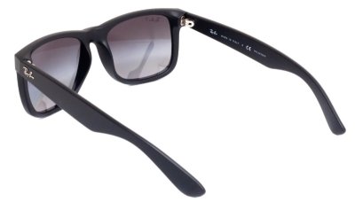 Очки солнцезащитные RAY BAN RB 4165 JUSTIN  фотография-4