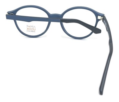 Оправа для очков Junior LOOK JL-1785 с солнцезащитным клипом  фотография-5