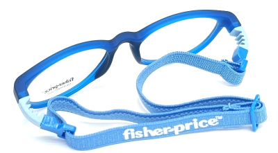 Оправа для очков Fisher Price FPCL006 с солнцезащитным клипом  фотография-21