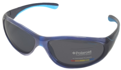 Очки солнцезащитные детские Kids Polaroid P0424  фотография-1