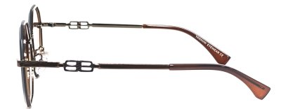 Очки солнцезащитные YAMANNI Y2547  фотография-3