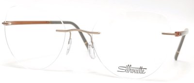 Оправа для очков Silhouette TheWave 5567  фотография-13