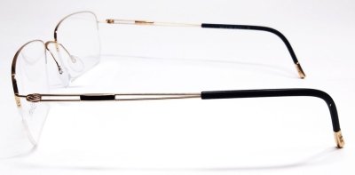 Оправа для очков Silhouette TNG Halfrim 5279  фотография-8