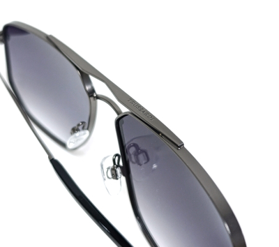 Очки солнцезащитные TRUSSARDI TSM3014  фотография-5