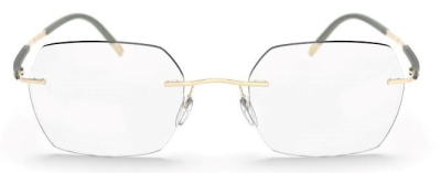 Оправа для очков Silhouette Titan Dynamics Contour 5540  фотография-18