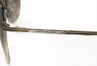 Очки солнцезащитные KAREN MILLEN KM 7014  фотография-4