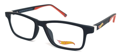 Оправа для очков HOT WHEELS HWCL006 с солнцезащитным клипом  фотография-2